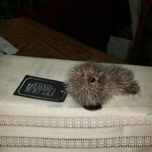 Vintage Super Cute Handmade Seal Pup from Iceland